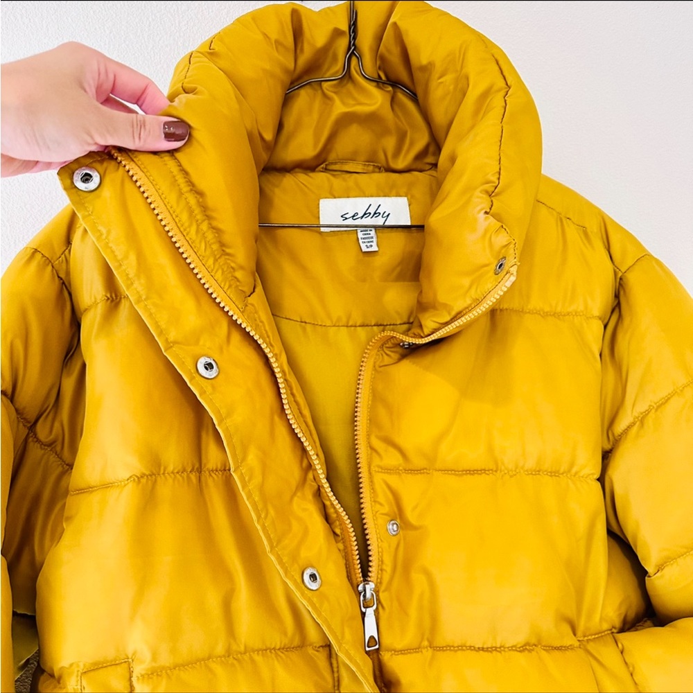 Sebby Puffer Jacket - Picture 4 of 9
